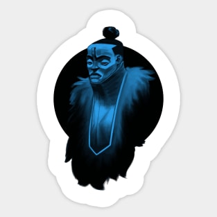 NEW CHIEF Sticker